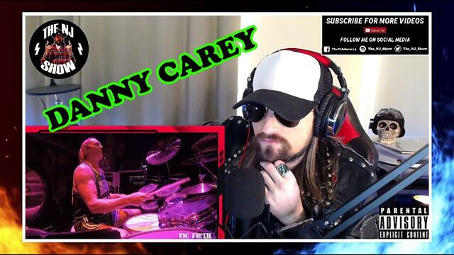 Drummer Reacts To DANNY CAREY - PNEUMA by Tool | Official Video | Reaction!!!