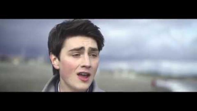 Brendan Murray sings 'Dying To Try' / Eurovision 2017 /