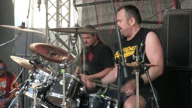 DEAD INFECTION At OBSCENE EXTREME 2017 HD