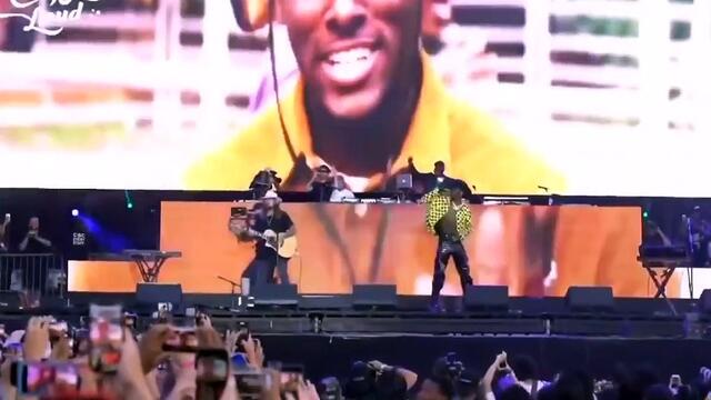 Lil Nas X, Billy Ray Cyrus - Old Town Road (Live)