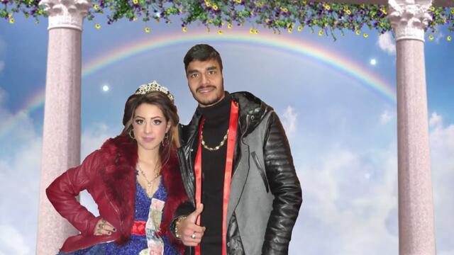CEILYAN ve KADIR GRADINAREVO GELIN ALISI  9.01.2021