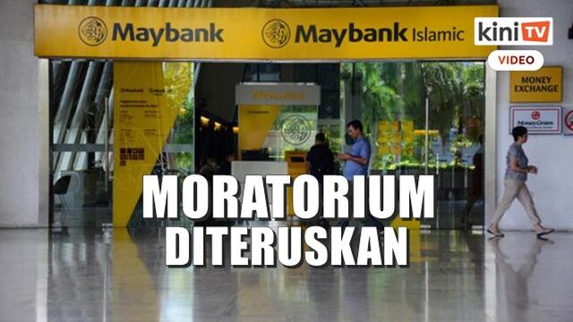 Moratorium, pengurangan ansuran pinjaman diteruskan - PM