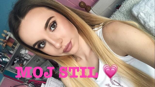 MOJ STIL