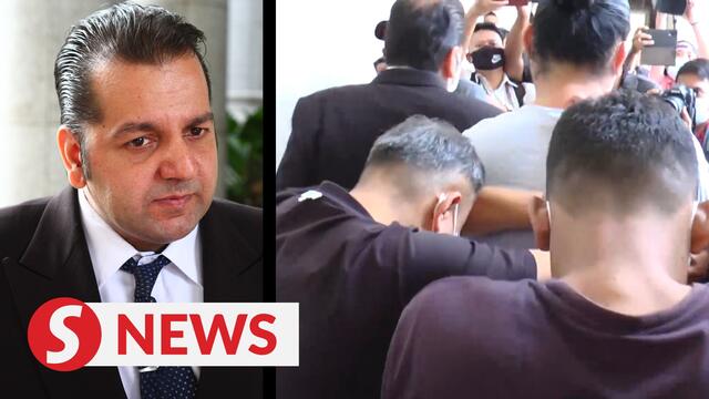 ‘Hotpot’ Datuk, another suspect freed on police bail