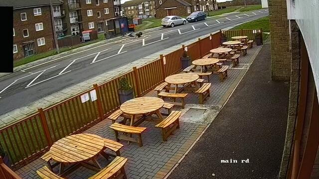 Kirsty Moxon Pensioner robbery CCTV