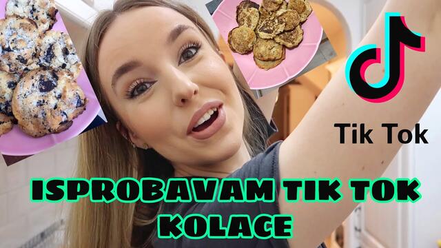 ISPROBAVAM TIK TOK RECEPTE 2