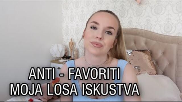 NAJGORE KUPOVINE  | STA NE PREPORUCUJEM