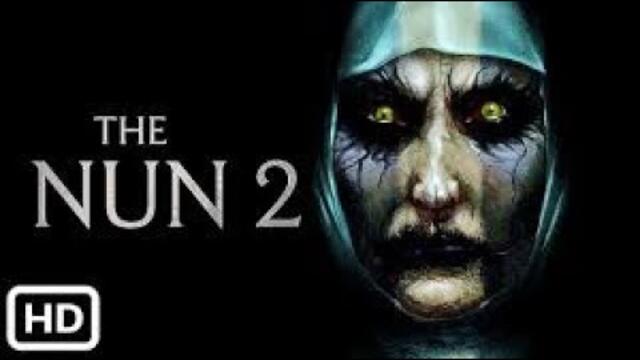 اقوي افلام الرعب والاثارة 2020   The NUN 2   مترجم عربي وبجودة عالية HD