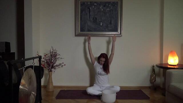 Zoom yoga - 17 януари 2021 (продължителност 60 минути)