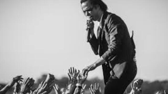 ♛ Nick Cave - City In Pain ~ ♛ ~ ♛ ~ ♛ ~ ♛~ R .R ~ R. R .R. R .R