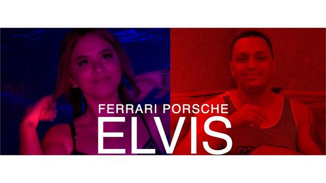 ELVIS BAKTEROVIC - FERRARI- PORSCHE - FAM.HASIMOVIC (Official Video 2021) NOVO