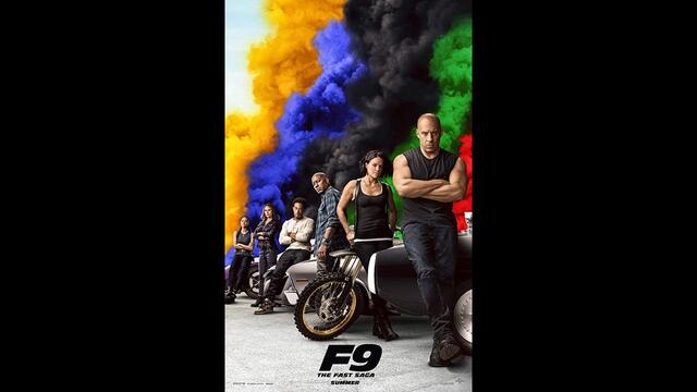 Бързи и яростни 9 [Fast & Furious 9] 2021 Филми Онлайн BG аудио
