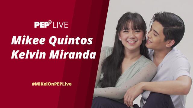 WATCH: Lost Recipe's Mikee Quintos and Kelvin Miranda on PEP Live!