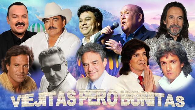 MÚSICA ROMÁNTICAS INOLVIDABLES DE 90S: JOAN SEBASTIAN, CAMILO SESTO, JUAN, MARCO, ROCIO, JOSE Y MAS