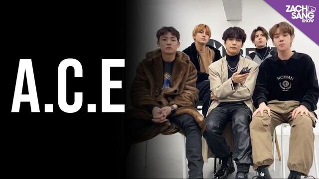 A.C.E Talks Fav Boyz (Steve Aoki's Gold Star Remix), Choice, Busking & More