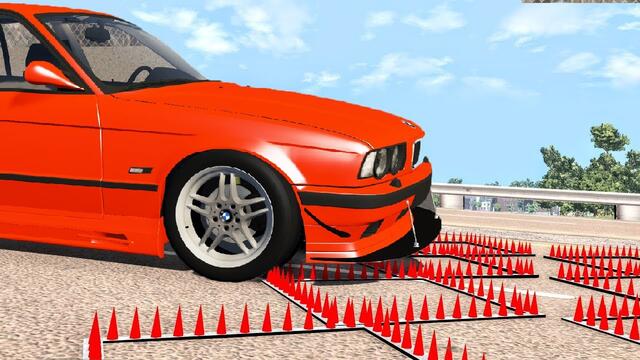 МУЛЬТИКИ ПРО МАШИНКИ ДЛЯ МАЛЬЧИКОВ Смотреть Beamng Drive про аварии машины мультик 2021