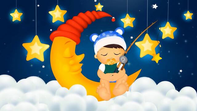 LULLABY for BABIES: Baby Lullabies, Baby Sleep Music Box , Soothing music for babies