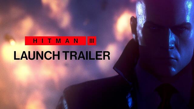 HITMAN 3 - Official Launch Trailer | 4K