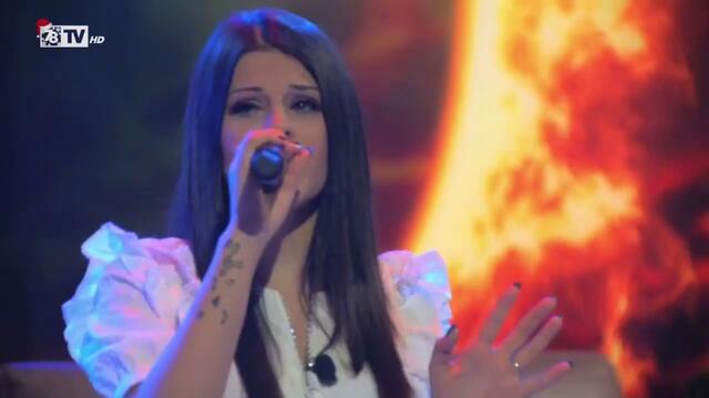 ДАНИЕЛА ПИРЯНКОВА - ЖИВА РАНА / DANIELA PIRYANKOVA - JIVA RANA - DANNA /при Слави Трифонов