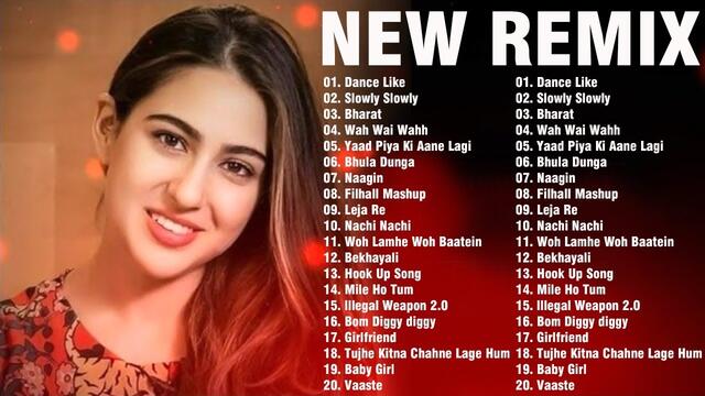 New Hindi Remix Songs 2021 - Hindi Dj Remix Songs - Remix - Dj Party - Hindi Songs