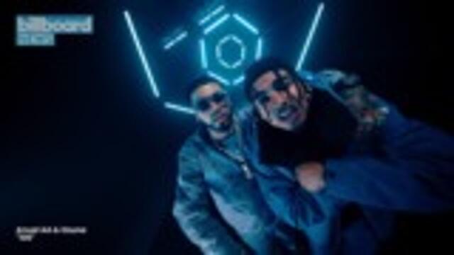 Anuel AA & Ozuna Talk Rewriting the Rules of Reggaeton With Joint Album ‘Los Dioses' | Billboard News