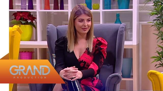 Teodora Tokovic - Devojcica mi je bila jako bolesna (Grand Magazin 18.01.2021.)