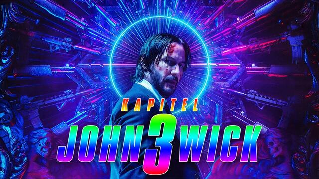 Latest Action Movies 2021 | Best Action Movies "John Wick Chapter 3" Full Movie English