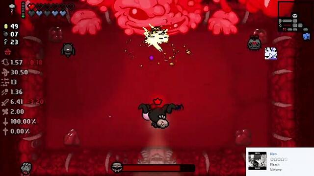 Maxmartigan - The binding of Isaac (23/01/2021 10:40)