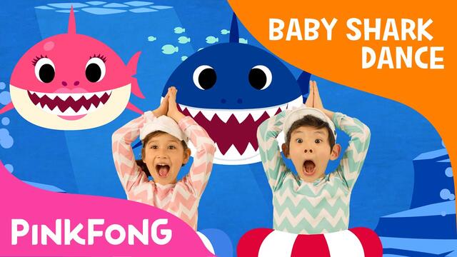 Baby Shark Dance | Most Viewed Video on YouTube | PINKFONG Songs for Children
