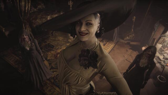 Resident Evil Village Trailer (Capcom)
