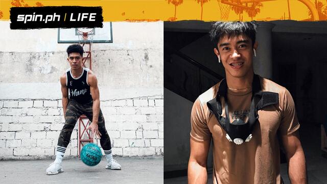 How Mavs Phenomenal Basketball changed the game for Christian Palma