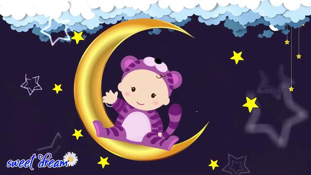 Lullaby for babies to go to sleep ♥♥♥ Bedtime Lullaby For Sweet Dreams ♫♫♫ Sleep Music