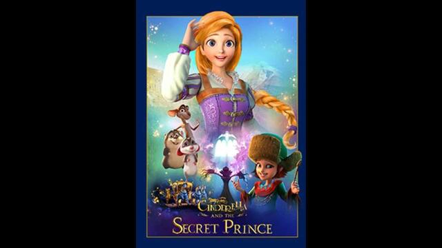 Пепеляшка: Тайната на принца / Cinderella and Secret Prince 2019 BG AUDIO