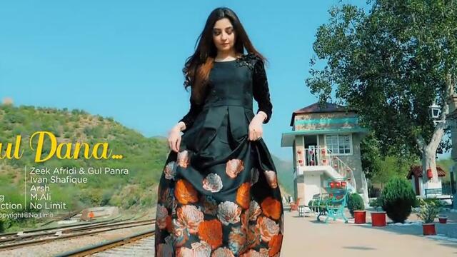 Zeek afridi & Gul Panra Pashto song 2021 - Ala Gul Dana Dana song 2021