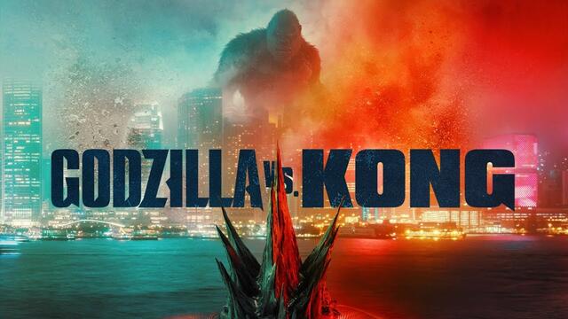 Godzilla vs. Kong Trailer 03/26/2021