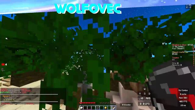 Minihry | Hype 400 subs | Wolfovec