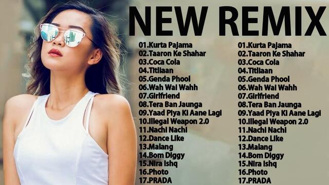New Hindi Remix Mashup Songs 2021 - Bollywood Remix Songs 2021 - Remix - Dj Party - Hindi Songs