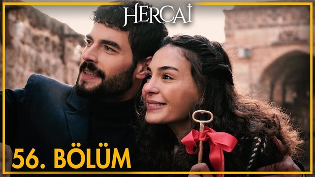 Hercai 56. Bölüm