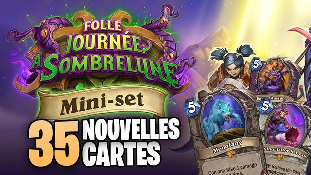 LES 35 NOUVELLES CARTES ANALYSÉES ET DECRYPTÉES + PATCH BG