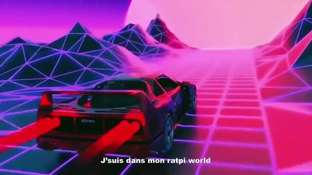 Booba - Ratpi World (clip)