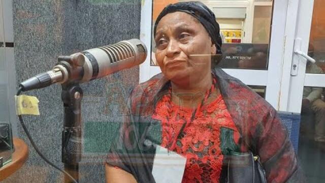 Up-close with Abigail Rawlings, alleged daughter of Former President Flt. Lt. JJ Rawlings (27-01-21)