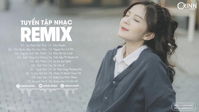 NHẠC TRẺ REMIX 2021 MỚI NHẤT HIỆN NAY - EDM Tik Tok ORINN REMIX - Lk Nhạc Trẻ Remix Hay Nhất 2021