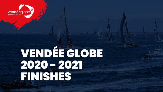 Vendée Globe 2020-2021 Finish [EN]