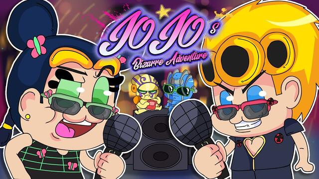 JoJo Night Jammin’ | A Bizarre Mashup Remix🎤