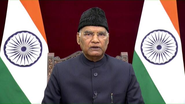 President Kovind graces the 11th National Voters’ Day celebrations via video conferencing