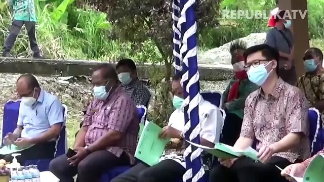 RS Yowari Jayapura Kini Miliki Laboratorium PCR