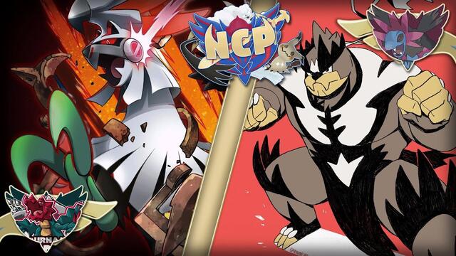 SILVALLY PLEASE COME THROUGH!!! | NCP WEEK 8
