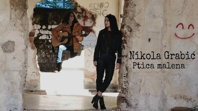 Nikola Grabić - Ptica malena (Official Video)2021