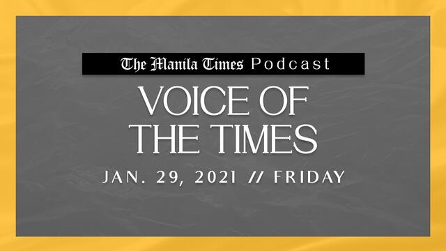 VOTT: Too many cares catch up with contact tracing czar Mayor Magalong | Jan 29, 2021