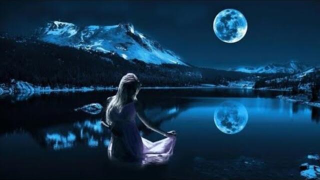 🧘‍♀️МЕДИТАЦИЯ НА ПОЛНОЛУНИЕ🌚: Возвращение внутренней БОГИНИ💫. Исцеление, восстановление🌌.